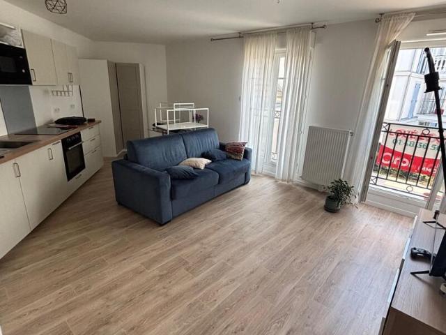 Appartement à louer 2 pièces • Le Blanc Mesnil