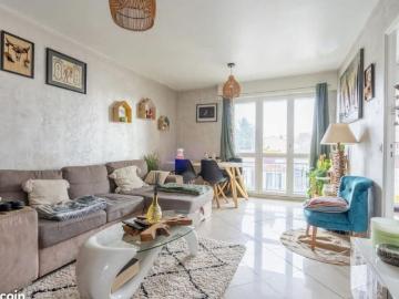 Appartement à louer 2 pièces • Le Bourget