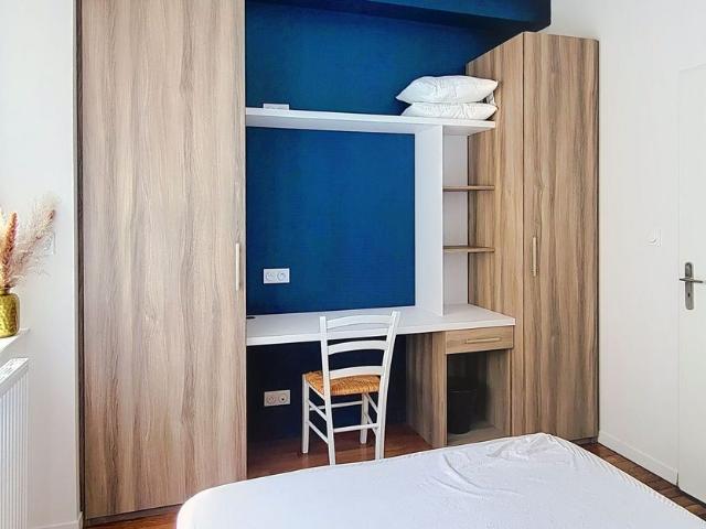 Appartement à louer 2 pièces • Le Creusot