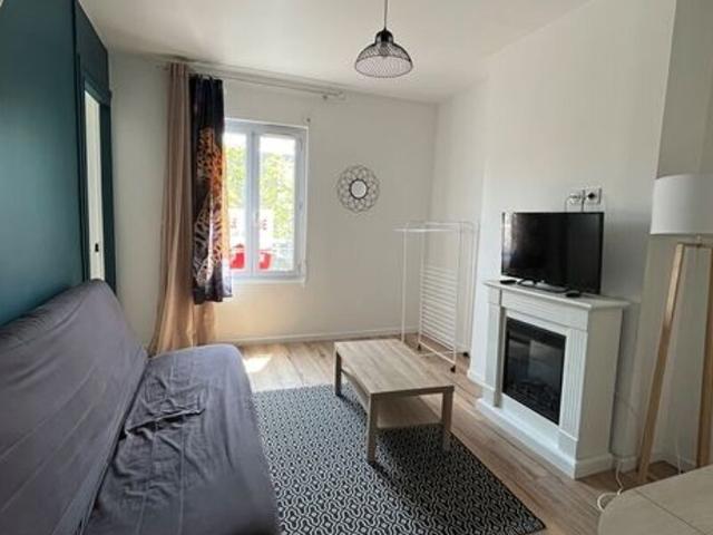 Appartement à louer 2 pièces • Le Havre