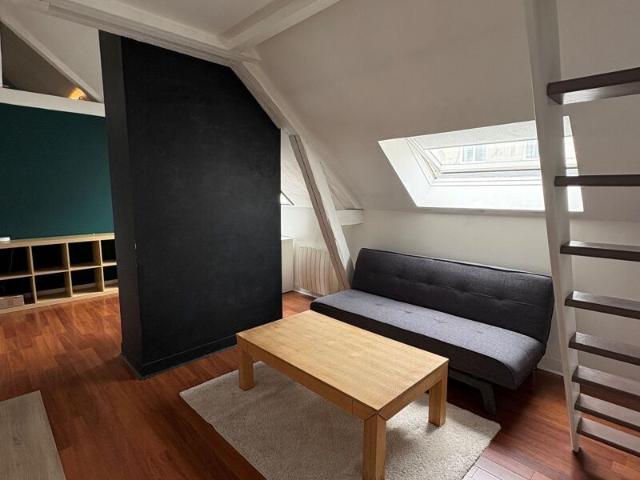 Appartement à louer 2 pièces • Le Havre