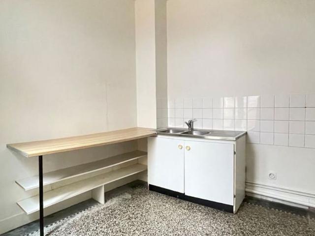 Appartement à louer 2 pièces • Le Havre