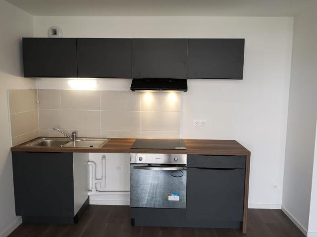 Appartement à louer 2 pièces • Le Havre