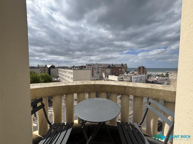 Appartement à louer, 2 pièces Le Havre 76600