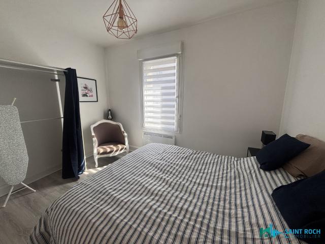 Appartement à louer, 2 pièces Le Havre 76600