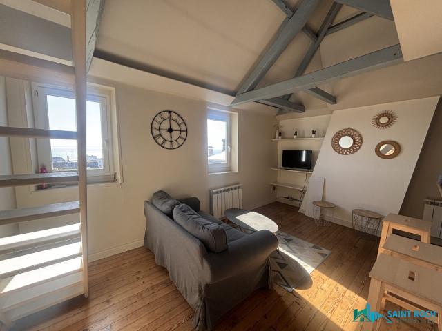 Appartement à louer, 2 pièces Le Havre 76600