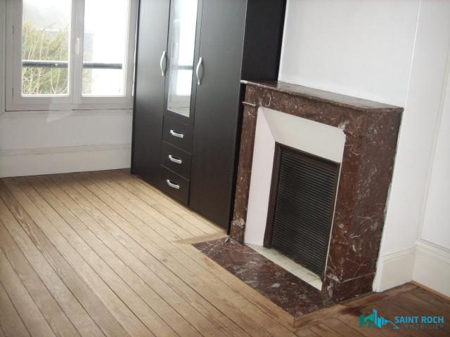 Appartement à louer, 2 pièces Le Havre 76600