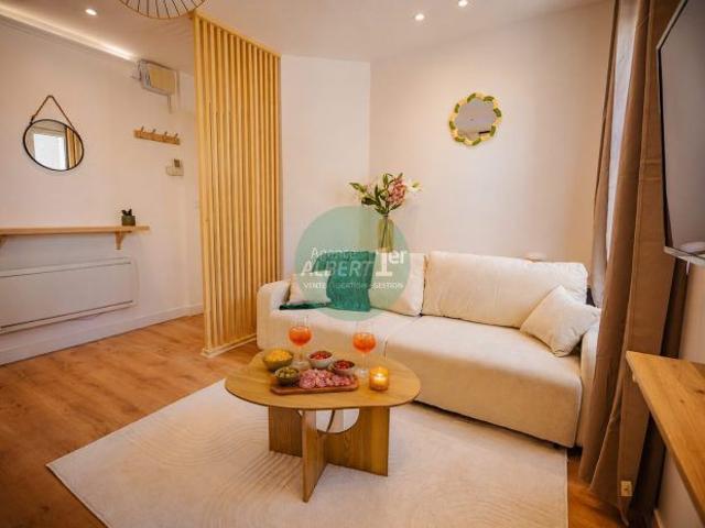Appartement à louer, 2 pièces Le Havre 76600