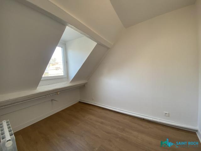 Appartement à louer, 2 pièces Le Havre 76600