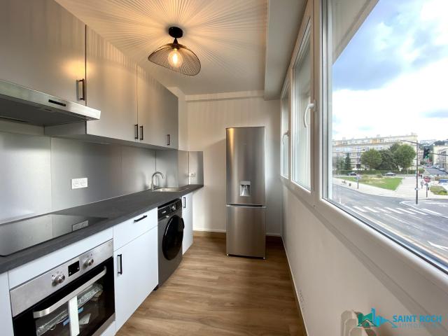 Appartement à louer, 2 pièces Le Havre 76600
