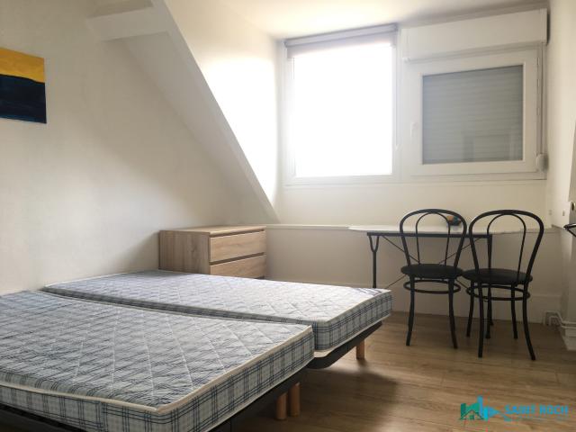 Appartement à louer, 2 pièces Le Havre 76600