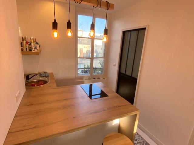 Appartement à louer, 2 pièces Le Havre 76600