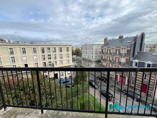 Appartement à louer, 2 pièces Le Havre 76600