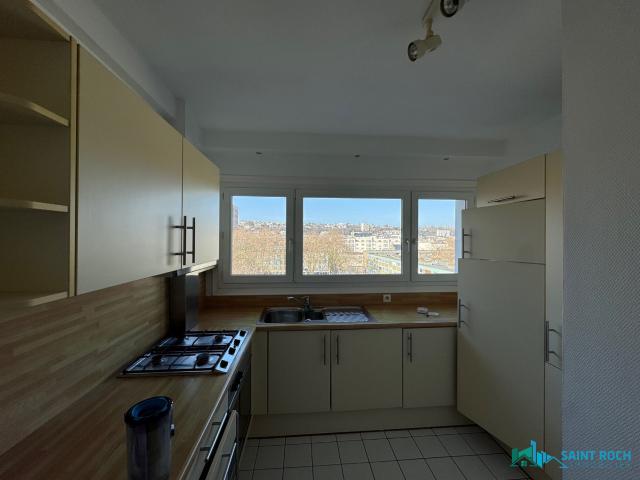 Appartement à louer, 2 pièces Le Havre 76600