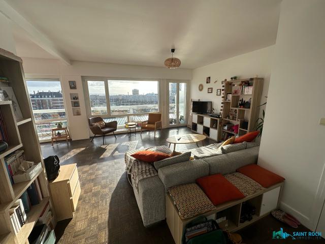 Appartement à louer, 2 pièces Le Havre 76600