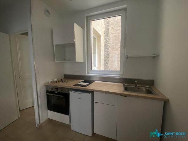 Appartement à louer, 2 pièces Le Havre 76600