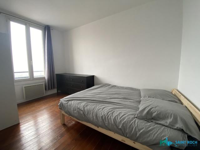 Appartement à louer, 2 pièces Le Havre 76600