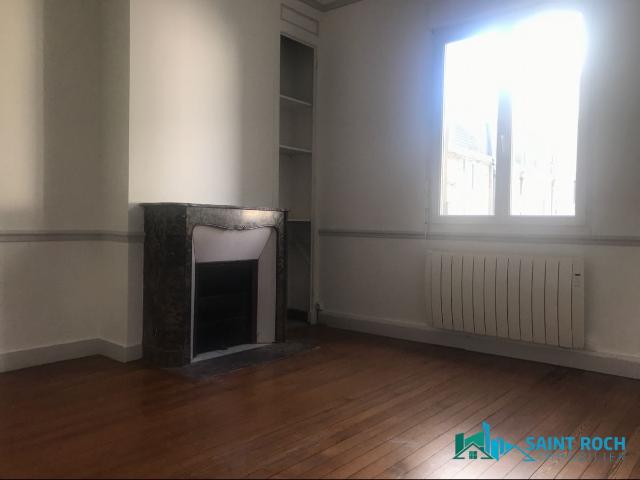 Appartement à louer, 2 pièces Le Havre 76600