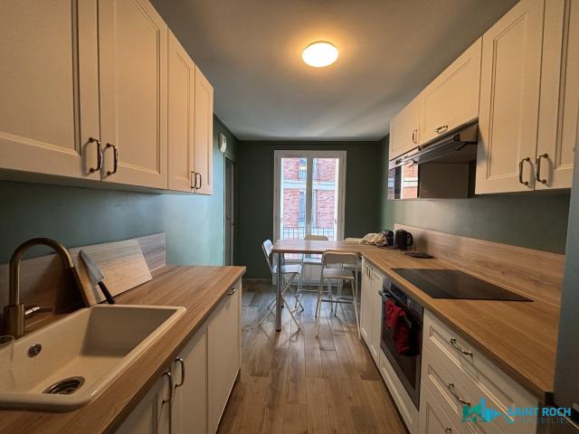 Appartement à louer, 2 pièces Le Havre 76600
