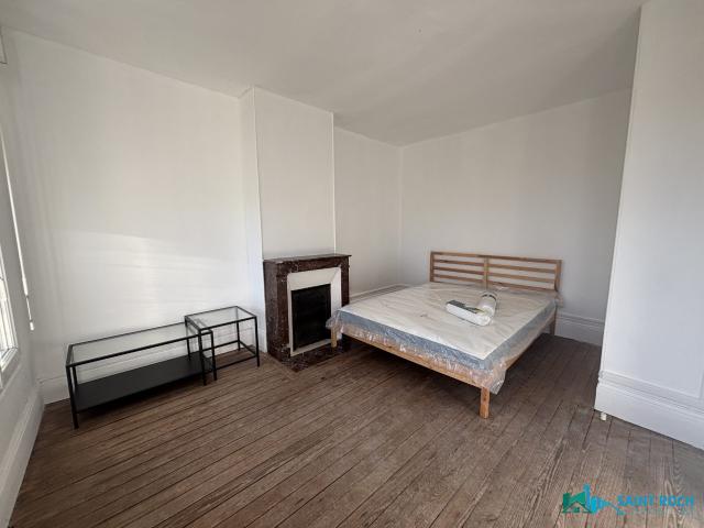Appartement à louer, 2 pièces Le Havre 76600