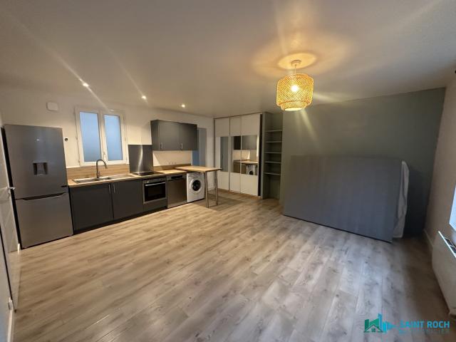 Appartement à louer, 2 pièces Le Havre 76600