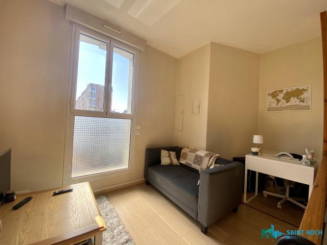 Appartement à louer, 2 pièces Le Havre 76600
