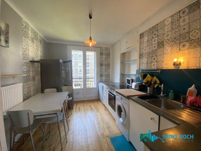 Appartement à louer, 2 pièces Le Havre 76600