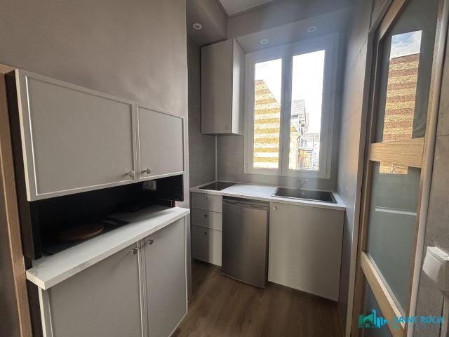 Appartement à louer, 2 pièces Le Havre 76600