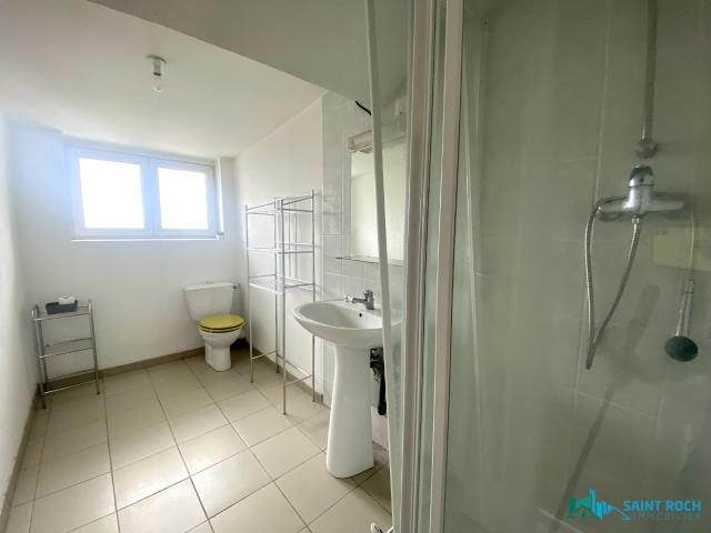 Appartement à louer, 2 pièces Le Havre 76600