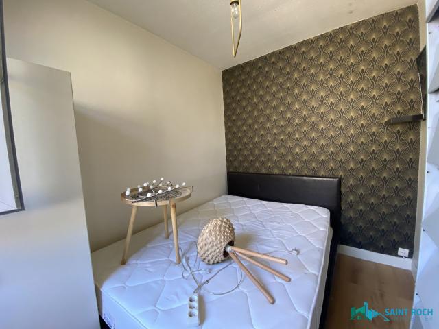 Appartement à louer, 2 pièces Le Havre 76600