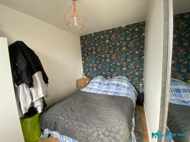 Appartement à louer, 2 pièces Le Havre 76600