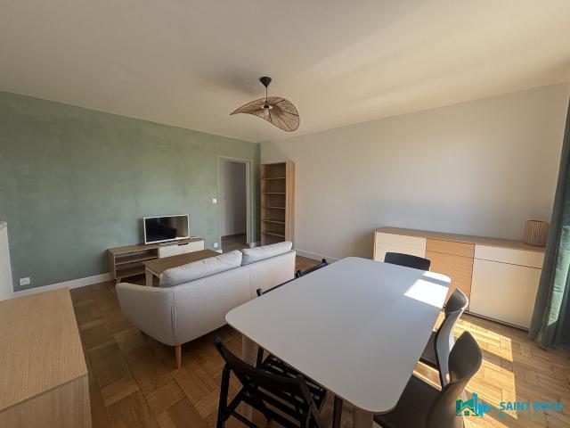Appartement à louer, 2 pièces Le Havre 76600