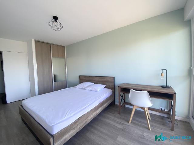 Appartement à louer, 2 pièces Le Havre 76600