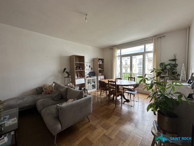 Appartement à louer, 2 pièces Le Havre 76600