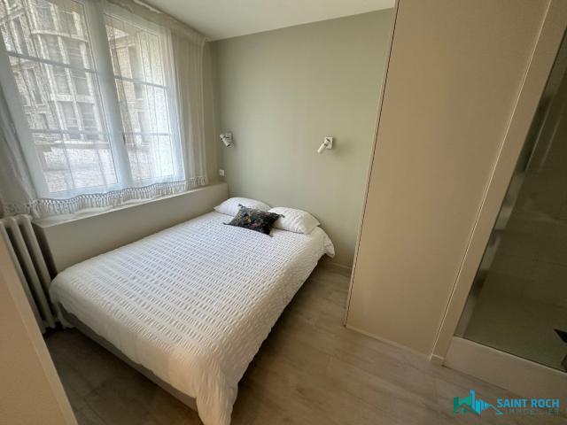Appartement à louer, 2 pièces Le Havre 76600