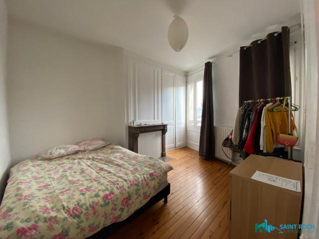 Appartement à louer, 2 pièces Le Havre 76600