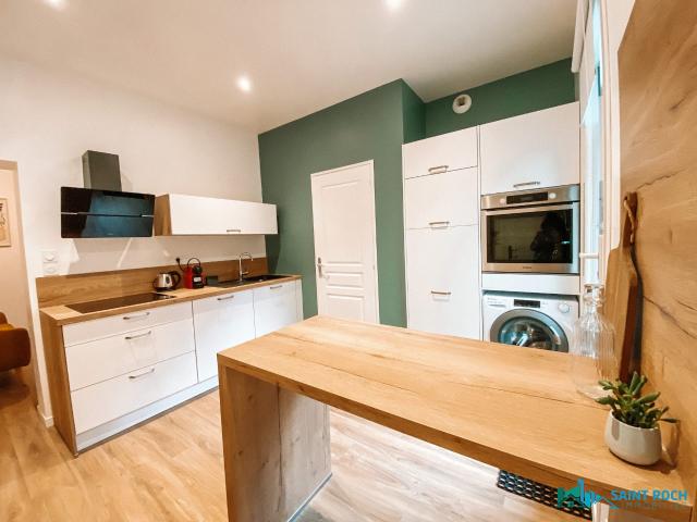 Appartement à louer, 2 pièces Le Havre 76600