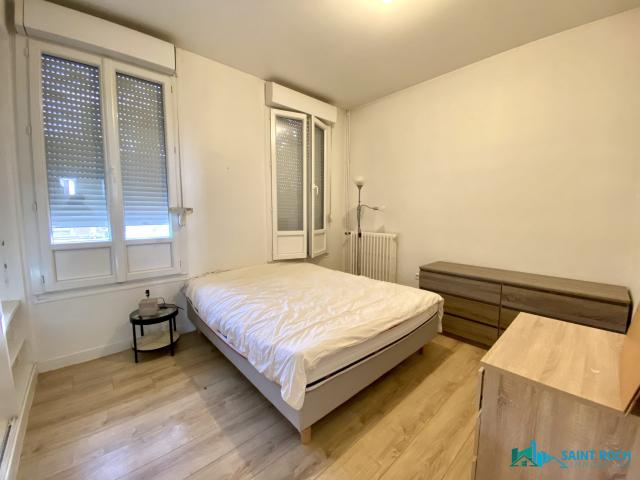 Appartement à louer, 2 pièces Le Havre 76600