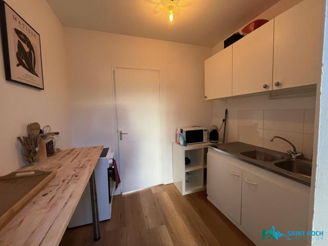 Appartement à louer, 2 pièces Le Havre 76600