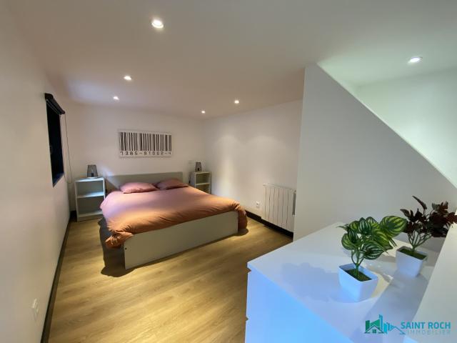 Appartement à louer, 2 pièces Le Havre 76600