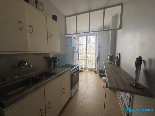 Appartement à louer, 2 pièces Le Havre 76600