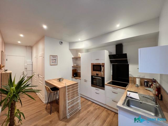 Appartement à louer, 2 pièces Le Havre 76600