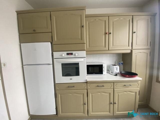Appartement à louer, 2 pièces Le Havre 76600
