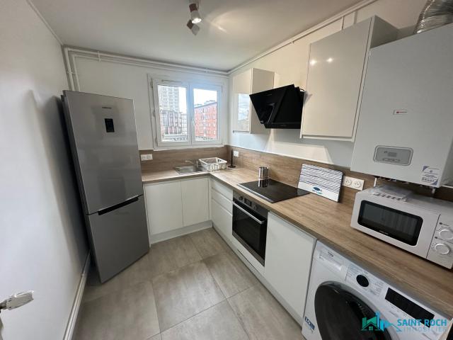 Appartement à louer, 2 pièces Le Havre 76600