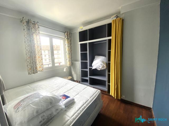 Appartement à louer, 2 pièces Le Havre 76600