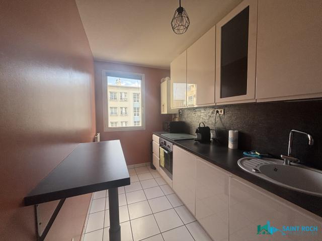 Appartement à louer, 2 pièces Le Havre 76600