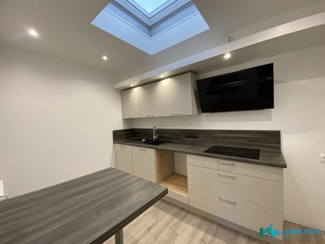 Appartement à louer, 2 pièces Le Havre 76620