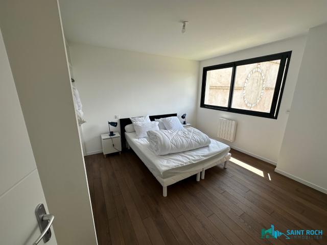 Appartement à louer, 2 pièces Le Havre 76620