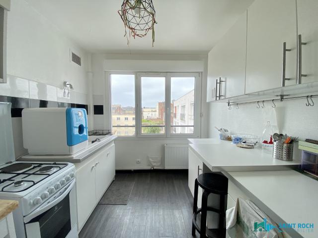 Appartement à louer, 2 pièces Le Havre 76620