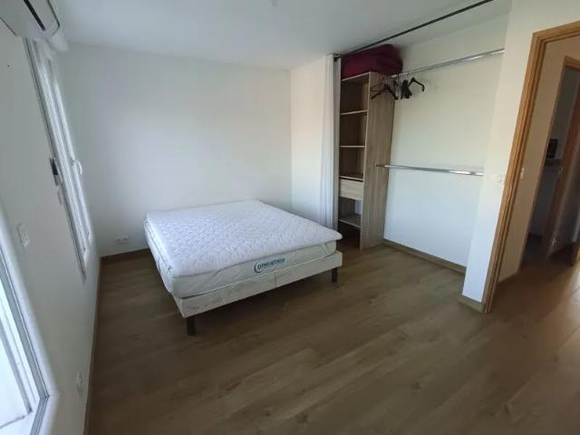 Appartement à louer 2 pièces • Les Vans
